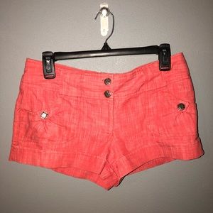 Charlotte Russ shorts